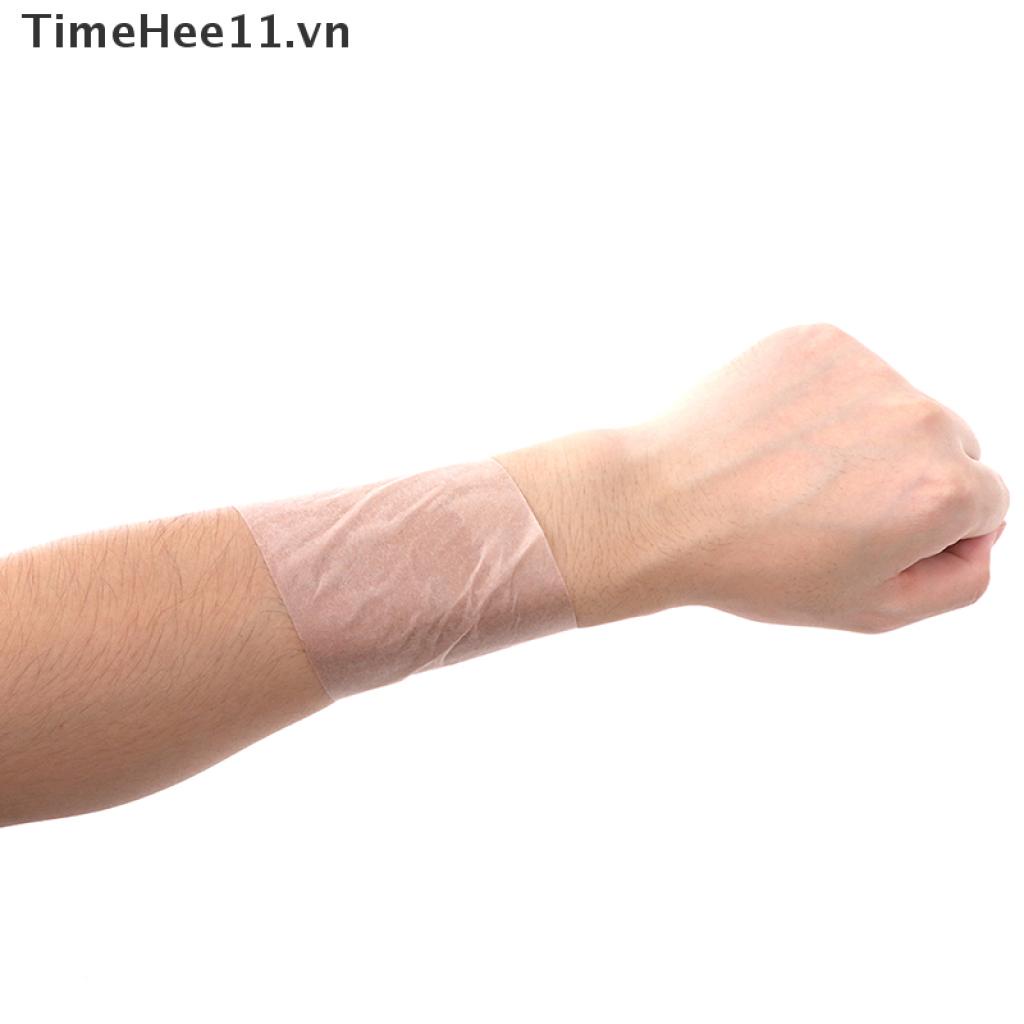 1 Cuộn Băng Keo Dán Che Khuyết Điểm Toàn Diện Hình Xăm Timeheee11