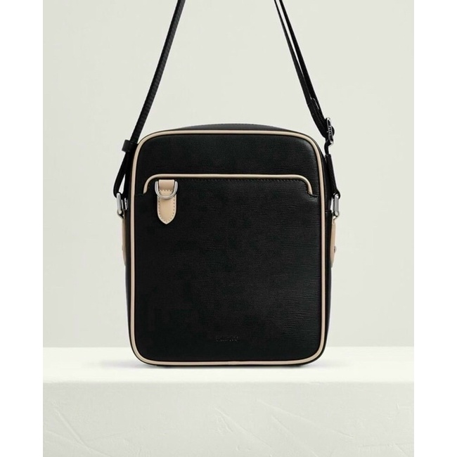 Túi nam P.E.D.R.O đeo chéo sz 24cm