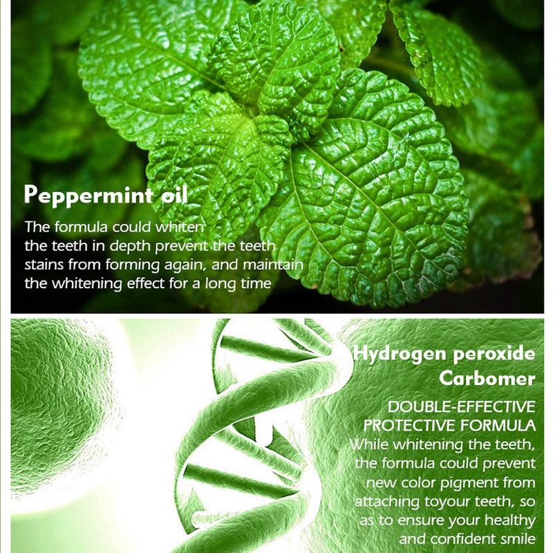 Bút Chăm Sóc Răng Miệng Sáng Tạo Hiệu Quả Dễ Mang Theo Giúp Làm Trắng Răng