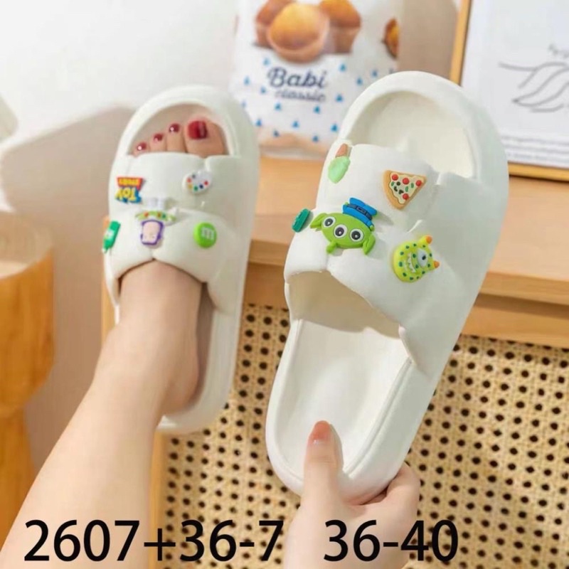 Dép ROBOT, TOYSTORY dễ thương hàng đẹp
