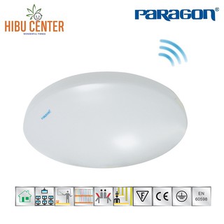 ĐÈN LED ỐP TRẦN PARAGON PLCQ355L18
