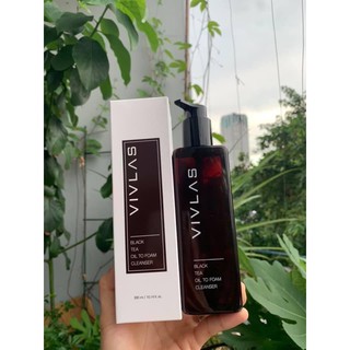 Tẩy trang Vivlas từ Hàn Quốc