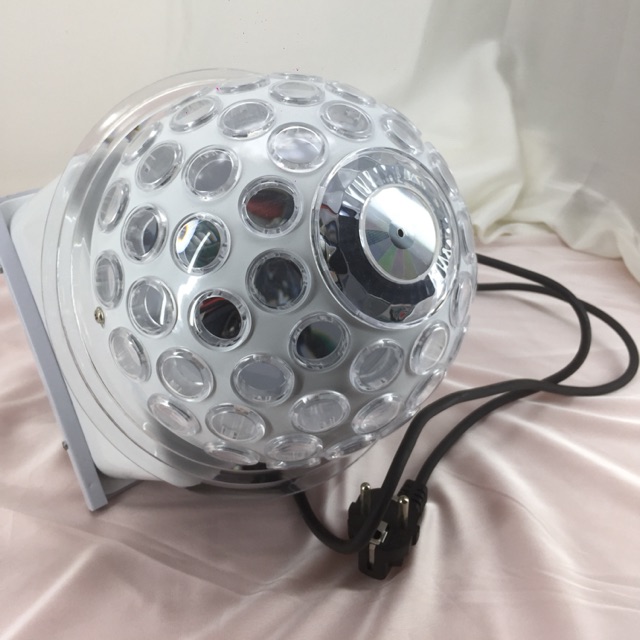 Đèn cầu nấm chòn có laser