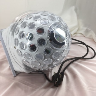 Đèn cầu nấm chòn có laser