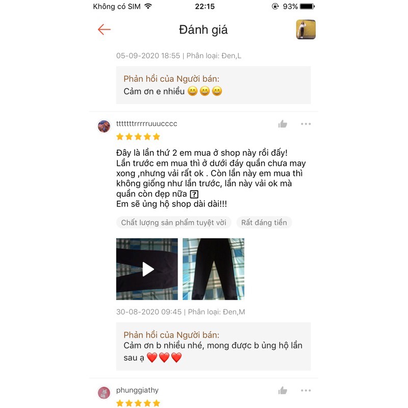 QUẦN TÂY TRƠN LƯNG CAO FORM DÀI ĐI HỌC ĐI LÀM | BigBuy360 - bigbuy360.vn