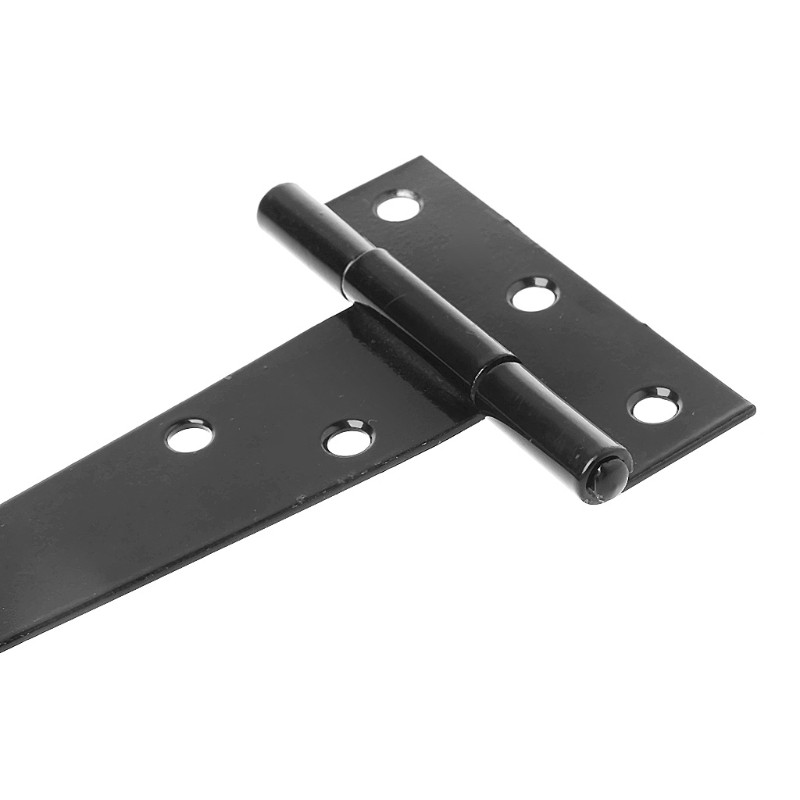 Bản lề cửa tủ bằng gỗ chữ T sáng tạo