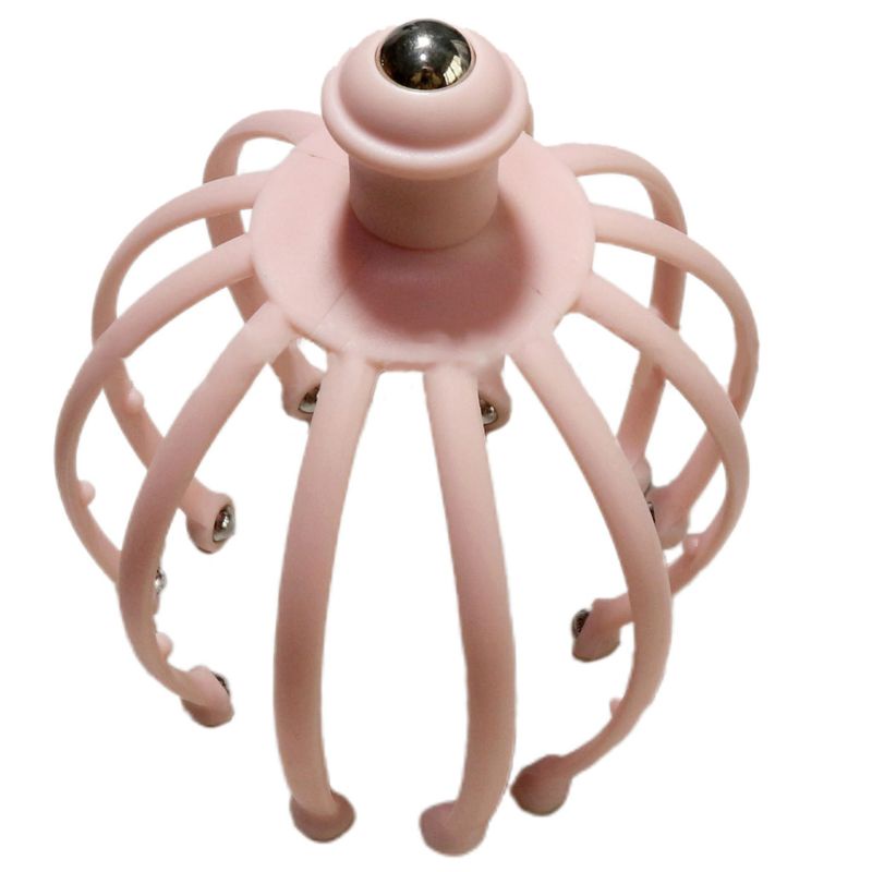 Dụng Cụ Mát Xa Đầu Thư Giãn Sâu Cho Tóc