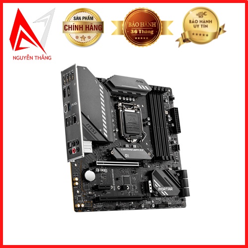 Mainboard Bo Mạch Chủ MSI MAG B560M MORTAR