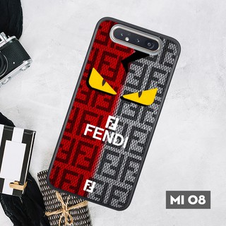 Ốp điện thoại SAMSUNG A80 in hình CHIBI CUTE