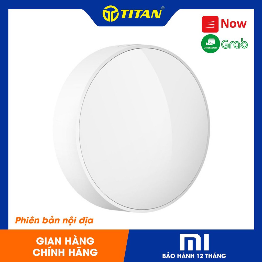 Đèn cảm biến hồng ngoại Xiaomi Mijia Light Sensor GZCGQ01LM Zigbee 3.0