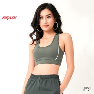 Áo tập gym yoga nữ dáng sport bra READI - 19004