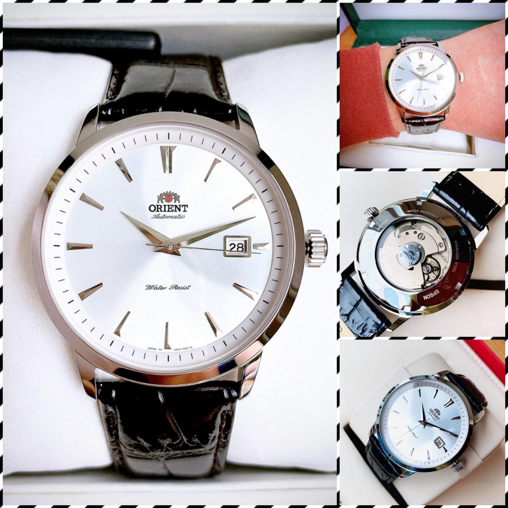 Đồng hồ nam chính hãng uy tín bảo hành 6 năm Orient FER27007W0