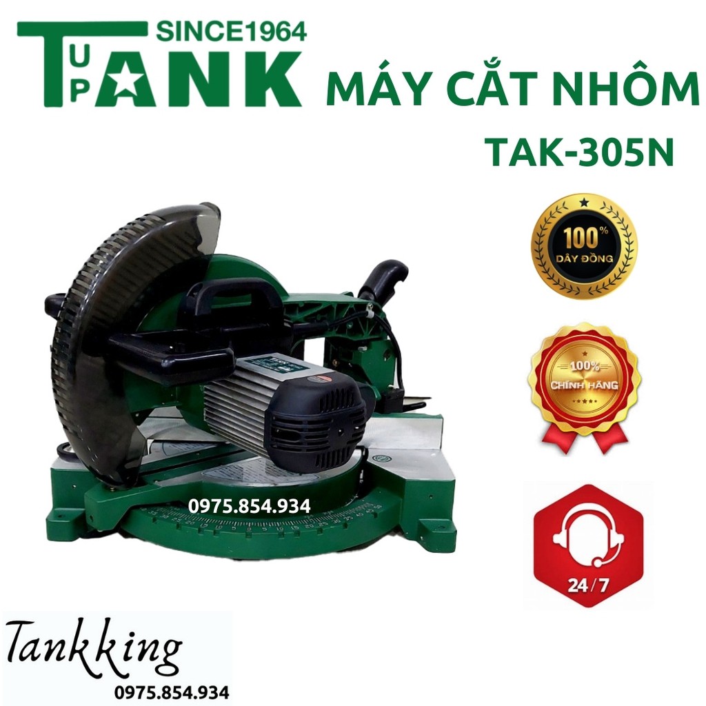 Máy Cắt Nhôm Chạy Bằng Từ- Động Cơ Ko Chổi Than