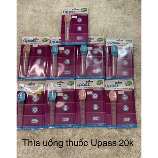 Thìa Uống Thuốc Chống Đổ Upass