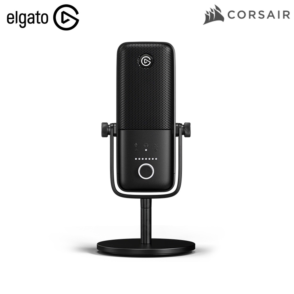[Mã ELHACE giảm 4% đơn 300K] Thiết bị thu âm thanh Corsair - Microphone Elgato Wave 1| USB-C