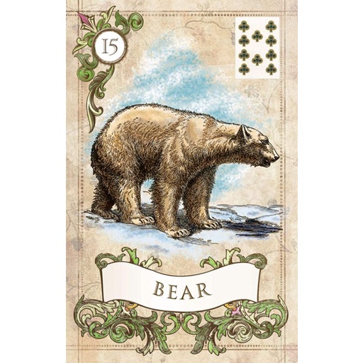 Bài Old Style Lenormand