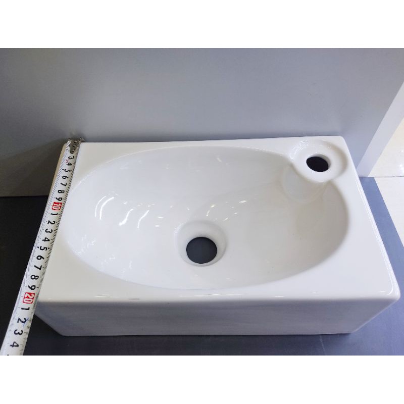 [NOWSHIP 1H HCM]Chậu đặt bàn siêu nhỏ, lavabo nhỏ, chậu y tế, mini cho không gian chật hẹp