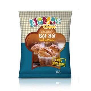 Bột nổi- Baking Powder- bột nở 100gr