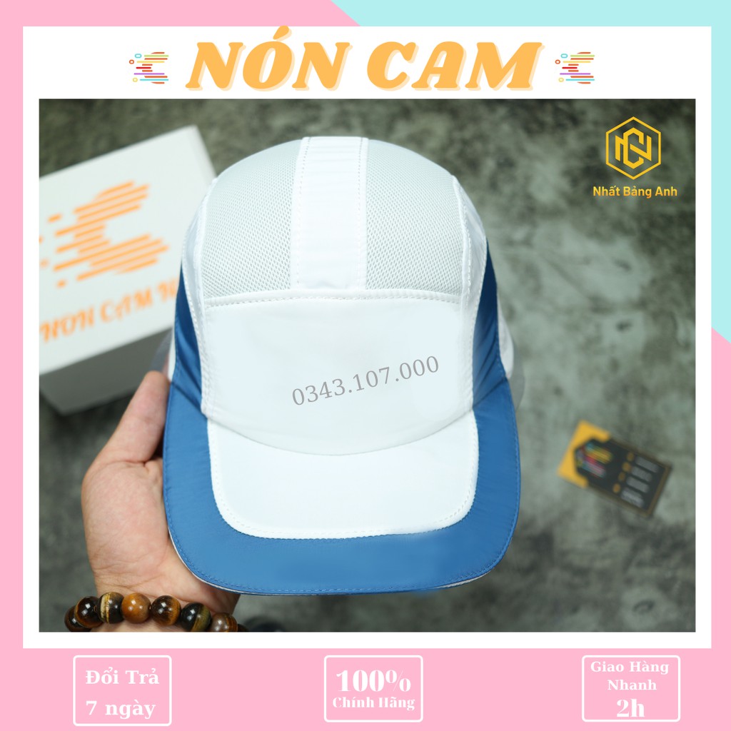 Mũ lưỡi trai đẹp , Nón lưỡi trai full hộp thời trang bán chạy [ top seller ]