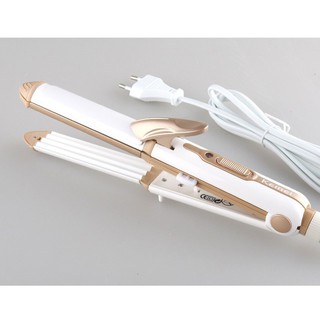 Máy kẹp tóc đa năng 3in1 chính hãng Kemei