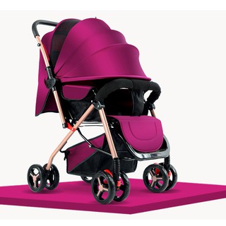 Xe đẩy gấp gọn cho bé