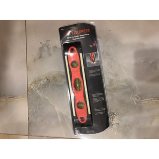 Thước thủy 9" 22,5cm có từ truper ntx-9