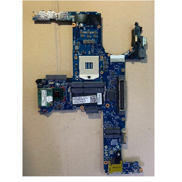 Main laptop HP Elitebook 8470p