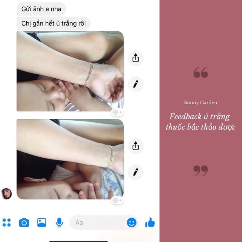 Ủ Trắng Thuốc Bắc-Ủ Là Trắng-100% Thảo Dược Thiên Nhiên | BigBuy360 - bigbuy360.vn
