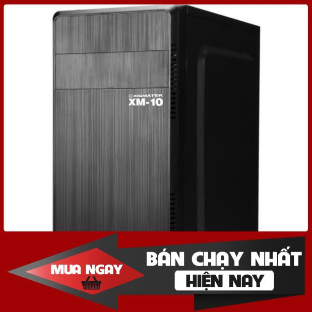 Vỏ máy tính Xigmatek XM-20 (Hỗ trợ lắp main M-ATX, ITX) [MCC]