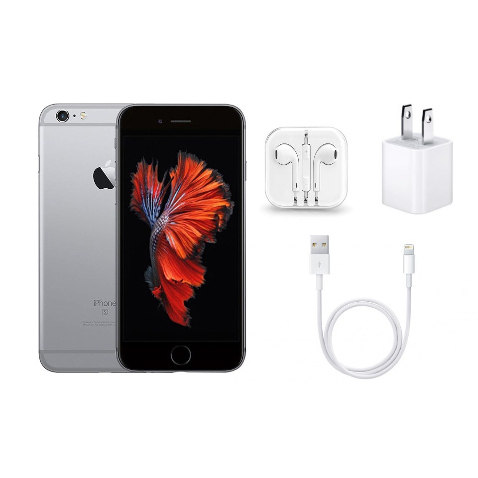 ĐIỆN THOẠI IPHONE 6S PLUS QUỐC TẾ NGUYÊN ZIN ĐẸP 99% BỘ NHỚ 64GB FULL BOX