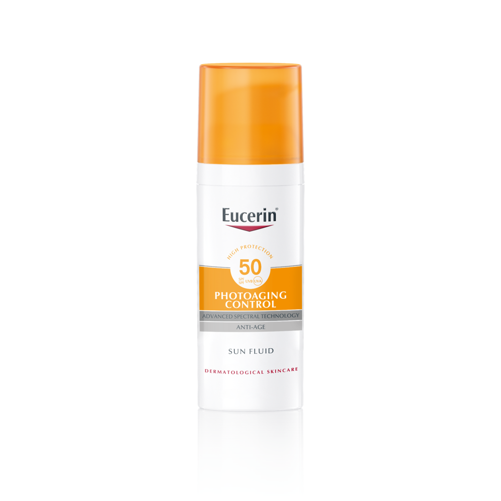 Kem chống nắng ngăn ngừa lão hóa Eucerin Sun Photoaging Control SPF 50+ 50ml