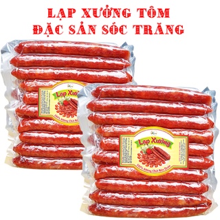 1KG LẠP XƯỞNG TÔM DÙNG CHẾ BIẾN MÓN ĂN NGON TPS