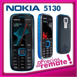 Điện thoại Nokia 5130 Express Music