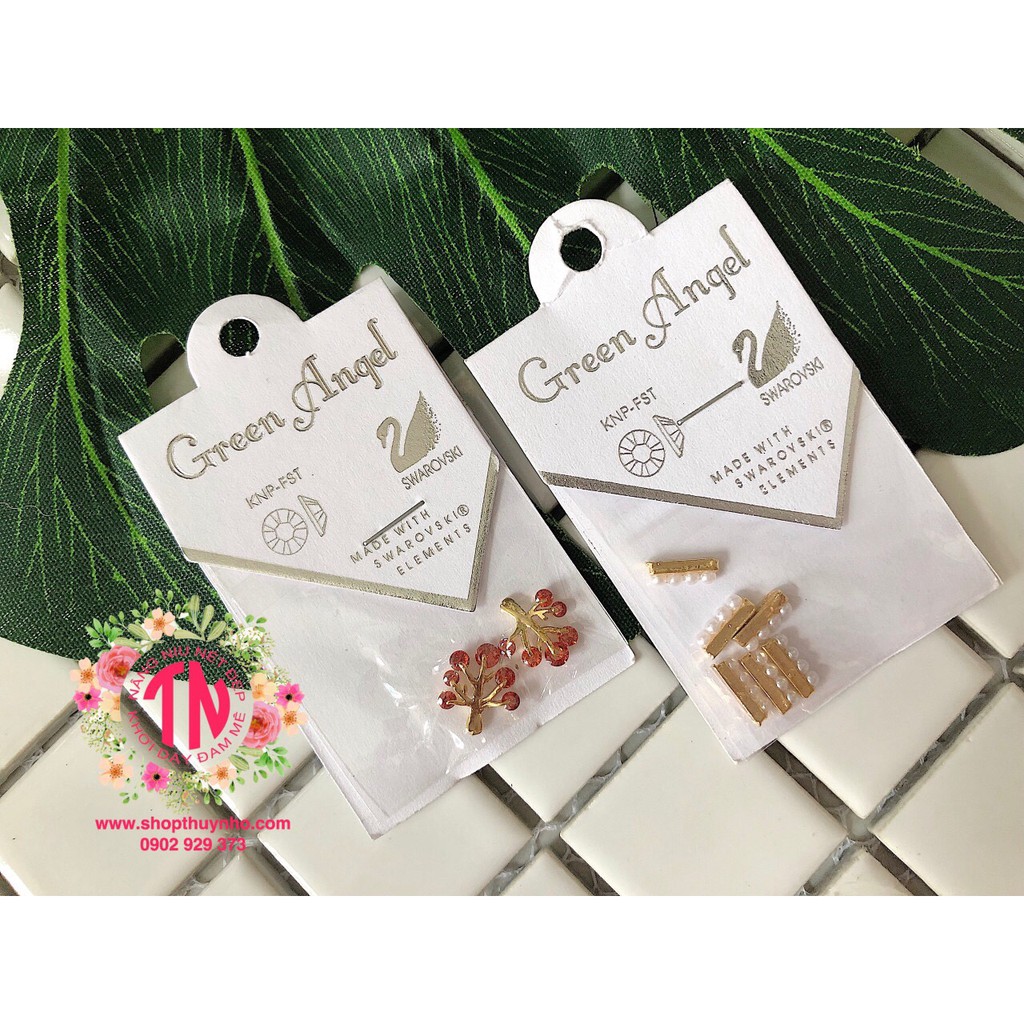 Đá trang trí móng