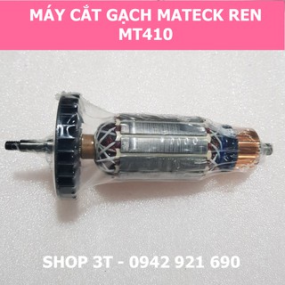 Rotor máy cắt gạch maktec ren - rô cắt gạch maktec ren MT410