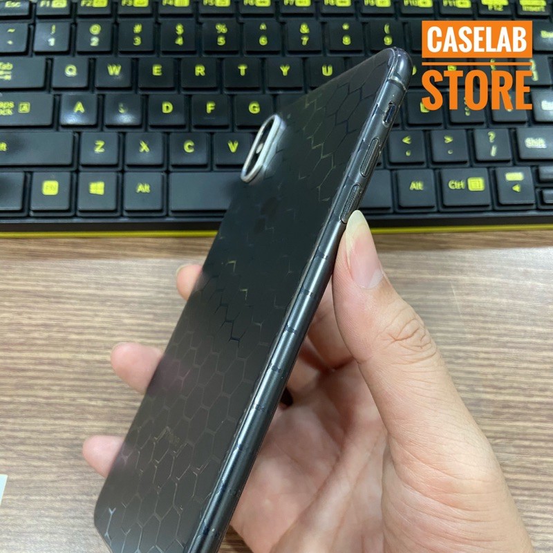 Miếng dán PPF 3D full lưng viền cho iPhone 11, 12, 12 pro, 12 pro max, X, Xs, Xs Max, Xr, 7, 8 Plus, SE2