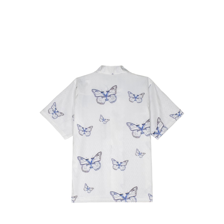 [Update - White] Áo DIRTYCOINS Monarch print shirt | BigBuy360 - bigbuy360.vn