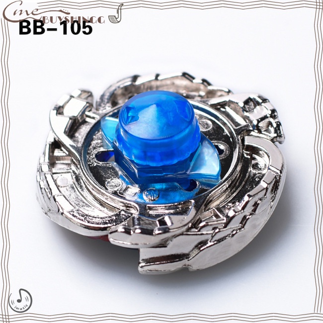 Bs Âm Nhạc Bán Chạy!!Con Quay Đồ Chơi Beyblade Fusion 4D BB105 L Drago