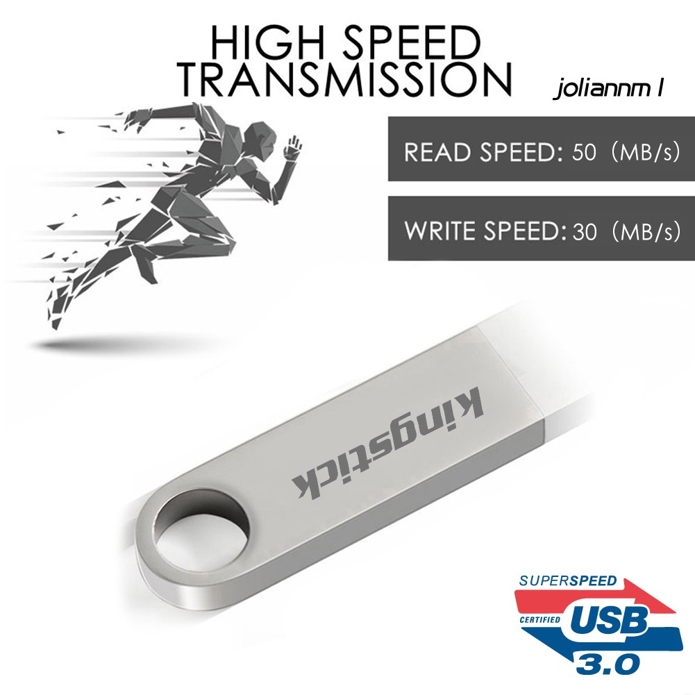 Usb 3.0 Dung Lượng 64 / 128 / 256 / 400gb Kingstick | BigBuy360 - bigbuy360.vn