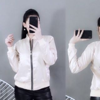 Áo khoác nữ phi bóng