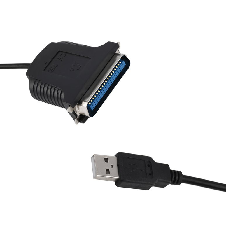 Cáp Chuyển Đổi Usb Sang Song Lut1 36 Pins Ieee 1284 Cho Máy In