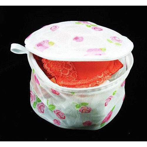 Túi lưới bảo vệ đồ lót khi giặt tiện dụng (hình trụ)