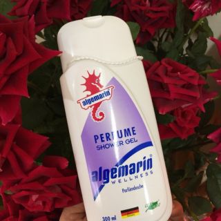 Sữa tắm cá ngựa Algemarin 300ml của đức