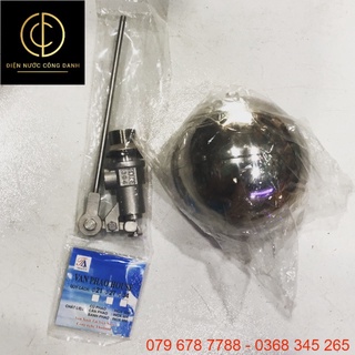 Van Phao INOX HOUSE 304 21, 27, 34 (hàng cty Thiên An)