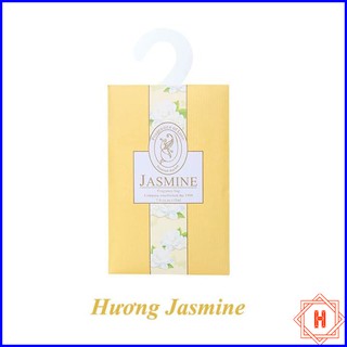  Combo 3 Túi thơm treo tủ quần áo { H }