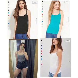Áo Hai Dây F21