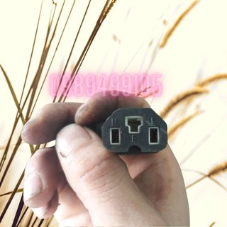 Dây nguồn xe đạp điện