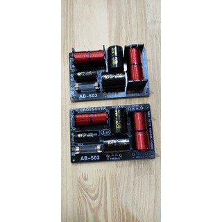 1 Đôi phân tần loa 3 đường tiếng AB-503