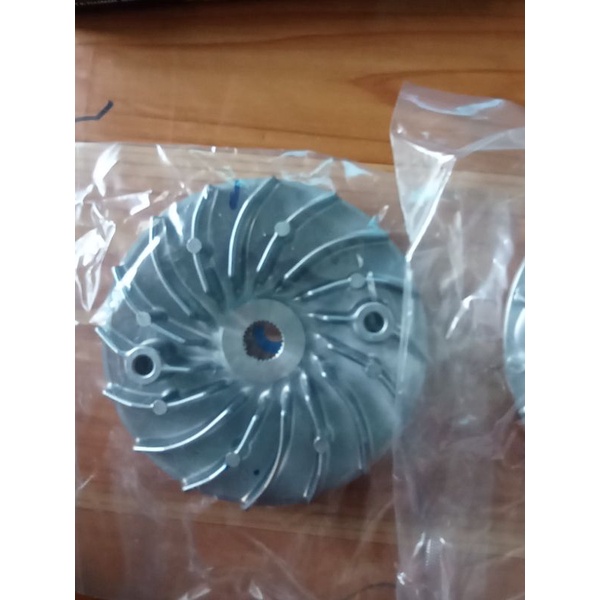 BỘ CHÉN BI VÀ CÁNH QUẠT CHÍNH HÃNG FCC ,CHO XE PCX, AB125, SH MODE,..