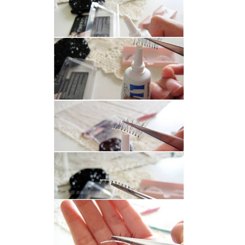 Keo dán mi giả Eyelash adhesive 7g - Keo dán mi giả Makeup chuyên nghiệp